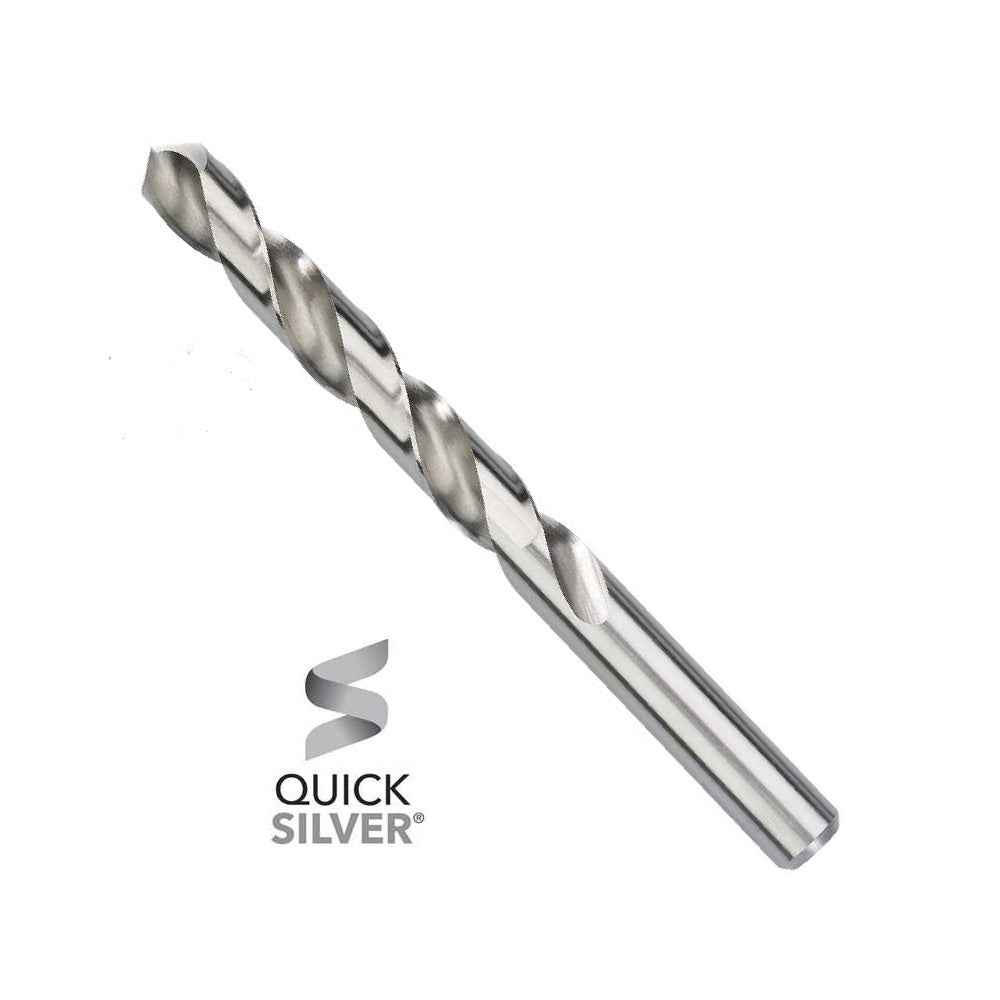Bordo 5.5mm Bright Finish HSS Jobber Drill