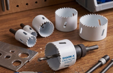 Bi-Metal Hole Saw