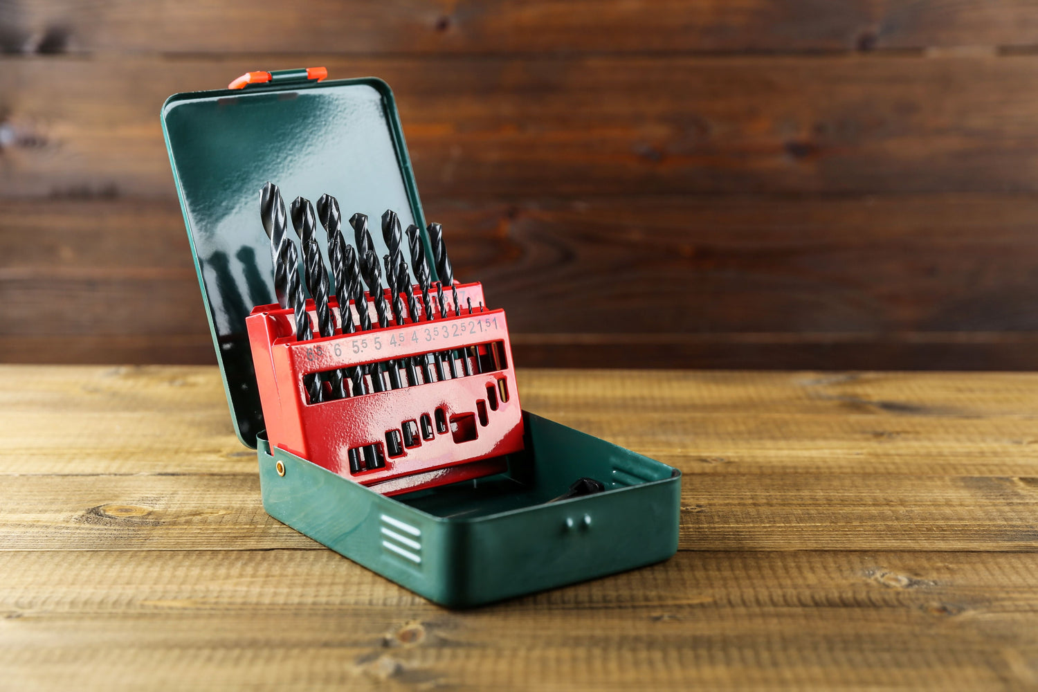 General Drill Bits