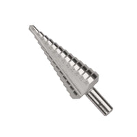 Bordo 6-30 x 2mm Straight Flute HSS Step Drill
