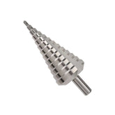 Bordo 4-39 x 2mm Straight Flute HSS Step Drill