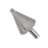 Bordo 10-46 x 4mm Straight Flute HSS Step Drill