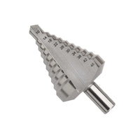 Bordo 10-46 x 4mm Straight Flute HSS Step Drill