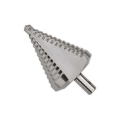 Bordo 10-58 x 4mm Straight Flute HSS Step Drill