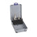 Bordo M2-HSS Hex Shank Spiral Flute Step Drill Set