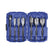 Bordo 12-32mm 7Pce Spade Bit Set (Box set)