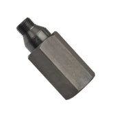 Dymaxion Adaptor Extension 100mm 1 1/4" UNC to 1/2" BSP