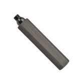 Dymaxion Adaptor Extension 200mm 1 1/4" UNC to 1/2" BSP