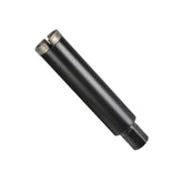 Dymaxion Diamond Core Drill for Concrete/Brick 92mm x 220mm with 1/2" BSP Fitting