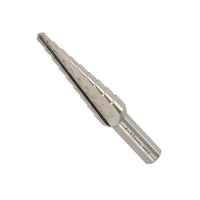 Dymaxion HSS Step Drill 4mm to 12mm