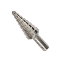 Dymaxion HSS Step Drill 6mm to 20mm