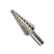 Dymaxion HSS Step Drill 6mm to 20mm