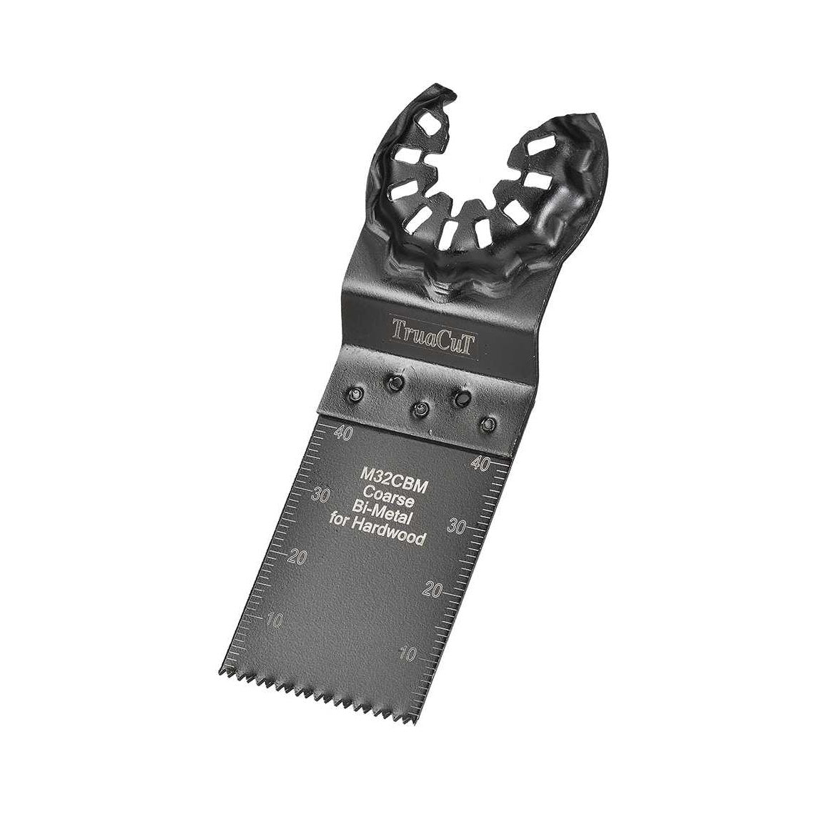 TruaCuT Multi-Tool Blade 32mm Bi-Metal Coarse Hardwood