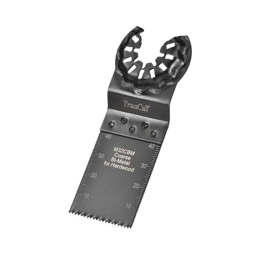 TruaCuT Multi-Tool Blade 32mm Bi-Metal Coarse Hardwood