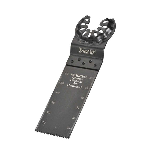 TruaCuT Multi-Tool Blade 32mm Bi-Metal Deep Cut Hardwood