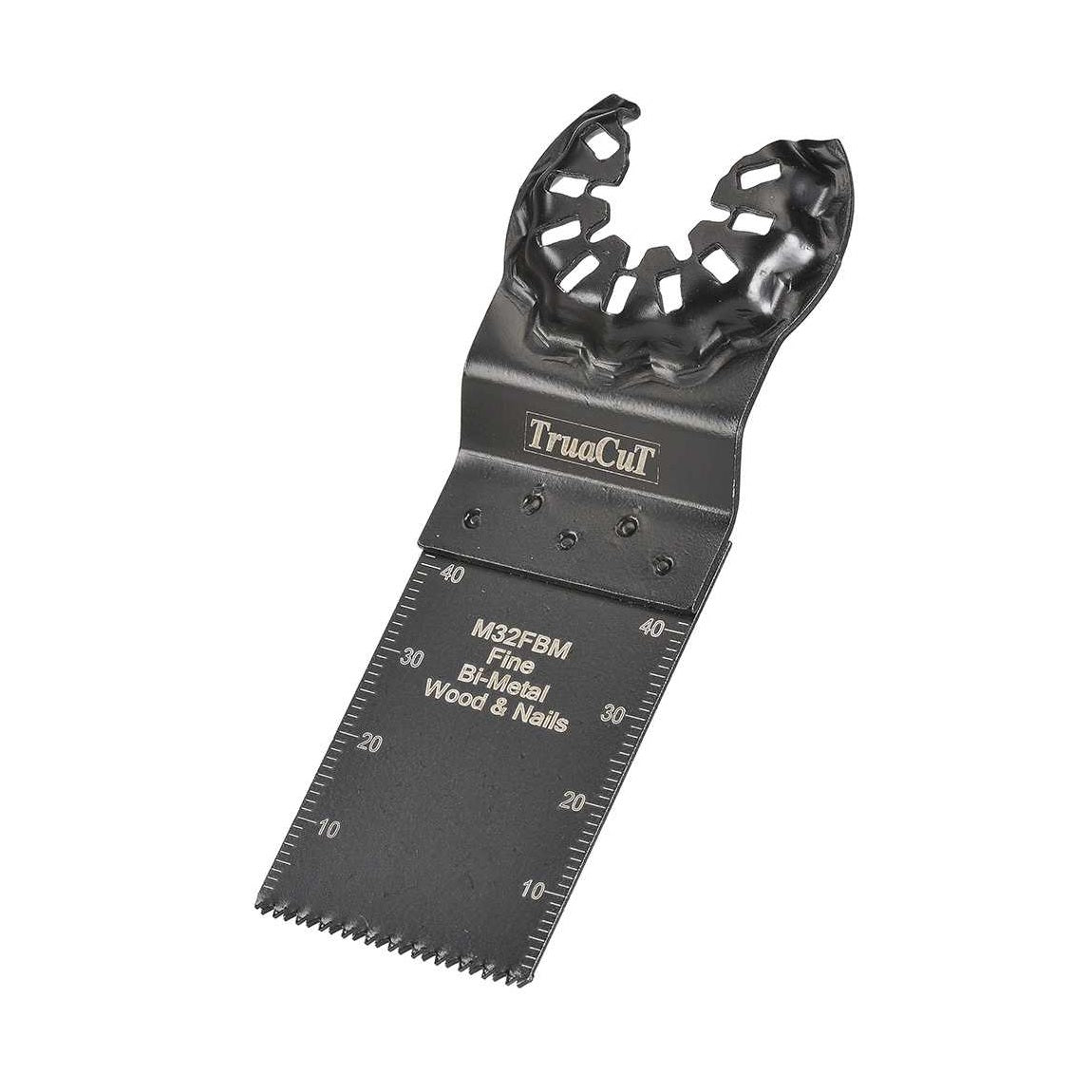 TruaCuT Multi-Tool Blade 32mm Fine Bi-Metal Wood/Nails