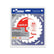 Bordo 140mm x 18T Rapidcut Thin Kerf Blade